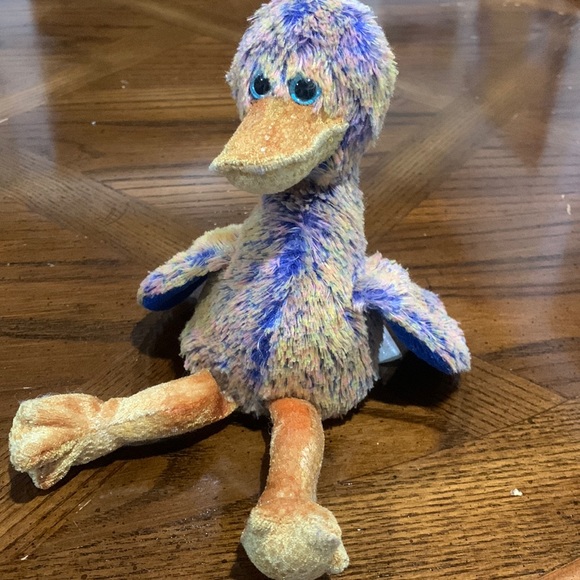 Ty Beanie Baby Dinky The Dodo Bird #7 - Picture 2 of 8